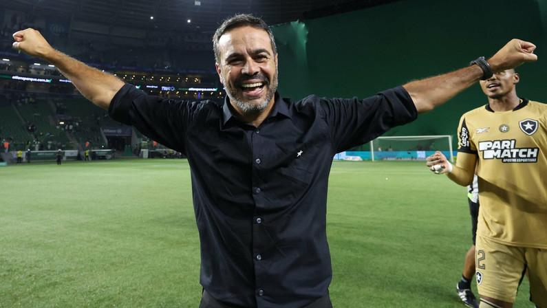 Empresário detalha planos de futuro de Artur Jorge, ex-Botafogo: ‘Com certeza ele voltará ao Brasil, mas sem pressa. Fez trabalho brilhante’