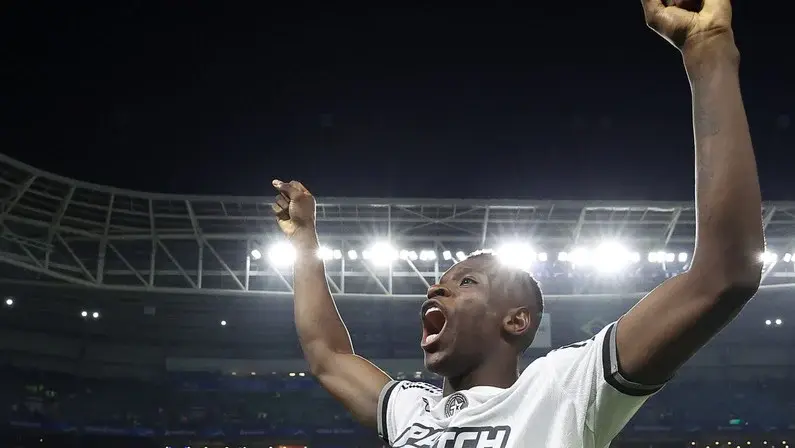 Palmeiras tentou Luiz Henrique, ex-Botafogo, antes de Jhon Arias