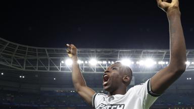 Palmeiras tentou Luiz Henrique, ex-Botafogo, antes de Jhon Arias Palmeiras tentou Luiz Henrique, ex-Botafogo, antes de Jhon Arias