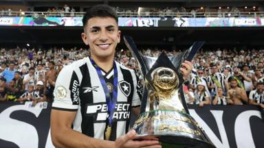 Caso Thiago Almada: Botafogo chega a acordo com Atlanta United e evita transfer ban Caso Thiago Almada: Botafogo chega a acordo com Atlanta United e evita transfer ban