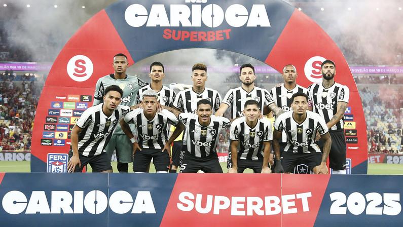 Com redução de cota fixa de Botafogo, Flamengo, Fluminense e Vasco, Carioca 2026 terá premiação de até R$ 27,5 milhões