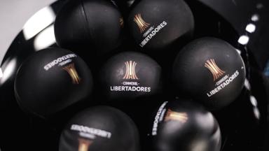 Botafogo conhece nesta quinta caminho para a fase de grupos da Libertadores; veja potes e onde assistir ao sorteio Botafogo conhece nesta quinta caminho para a fase de grupos da Libertadores; veja potes e onde assistir ao sorteio
