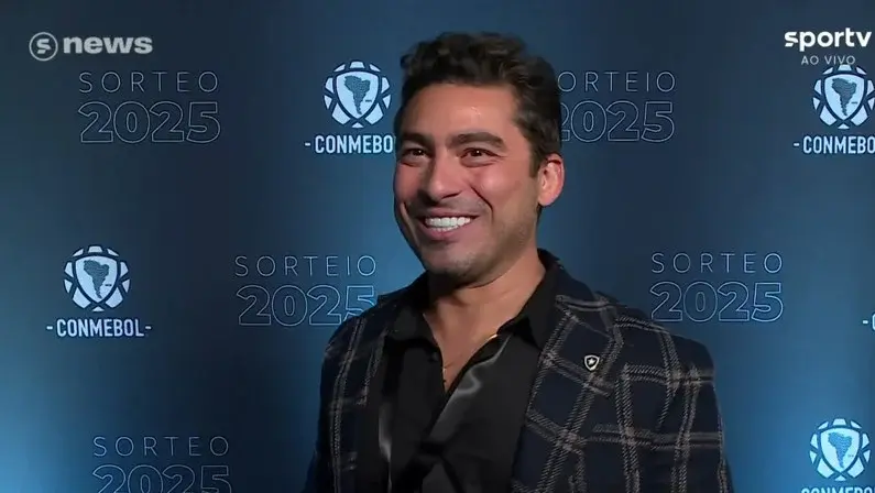 CEO DA SAF, THAIRO ARRUDA ANUNCIA SAÍDA DO BOTAFOGO: 'ENTREGUEI O MELHOR DE MIM'