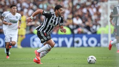 Alessandro Brito vira trunfo do Botafogo em tentativa por Hulk, do Atlético-MG Alessandro Brito vira trunfo do Botafogo em tentativa por Hulk, do Atlético-MG
