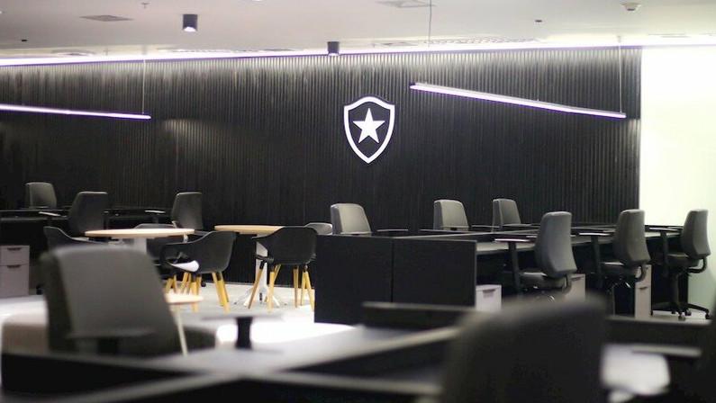 Botafogo reduz número de funcionários em busca de eficiência e foco no futebol