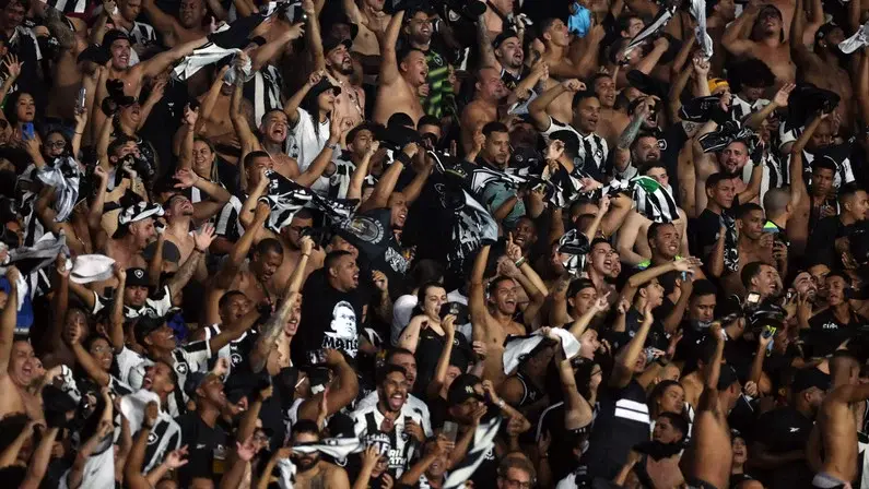 Botafogo define check-in e regras para jogo contra Nacional-Bolívia pela Libertadores