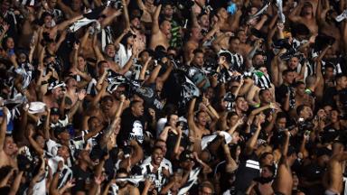 Botafogo define check-in e regras para jogo contra Nacional-Bolívia pela Libertadores Botafogo define check-in e regras para jogo contra Nacional-Bolívia pela Libertadores