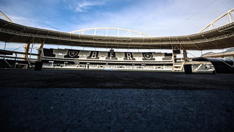Botafogo x Flamengo: Vendas de ingressos para clássico ficam abaixo do esperado