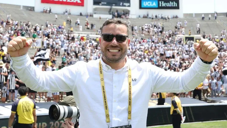 Alessandro Brito, do Botafogo, recusa proposta do Corinthians, diz Jorge Nicola