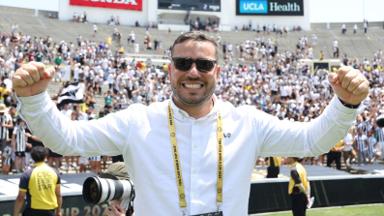 Alessandro Brito, do Botafogo, recusa proposta do Corinthians, diz Jorge Nicola Alessandro Brito, do Botafogo, recusa proposta do Corinthians, diz Jorge Nicola