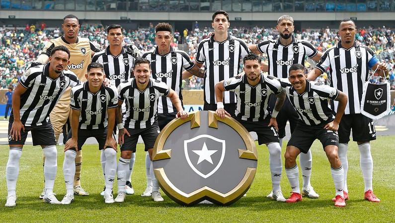 Nicola: Botafogo ainda não pagou premiação do Super Mundial a jogadores que saíram após o torneio