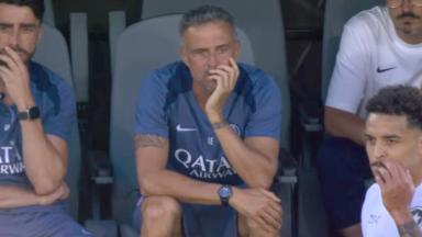 Luis Enrique minimiza Botafogo e elogia Flamengo após derrota na Copa do Mundo de Clubes Luis Enrique minimiza Botafogo e elogia Flamengo após derrota na Copa do Mundo de Clubes