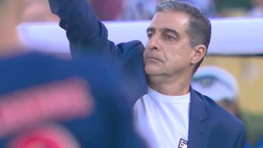 Renato Paiva revela estratégia do Botafogo contra o PSG: 'Não foi só defesa' Renato Paiva revela estratégia do Botafogo contra o PSG: 'Não foi só defesa'