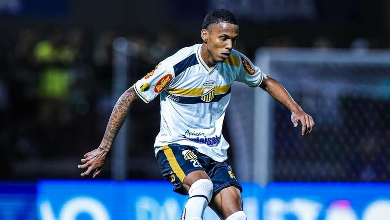 Após contratação de Ferraresi e Novorizontino exigir pagamento à vista, Botafogo esfria interesse por Dantas