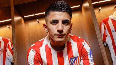 Ex-Botafogo, Almada perde espaço no Atlético de Madrid e entra no radar da Premier League Ex-Botafogo, Almada perde espaço no Atlético de Madrid e entra no radar da Premier League