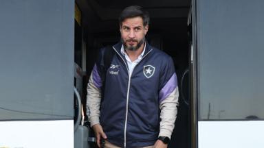 STJD suspende Léo Coelho por 15 dias após críticas à arbitragem STJD suspende Léo Coelho por 15 dias após críticas à arbitragem