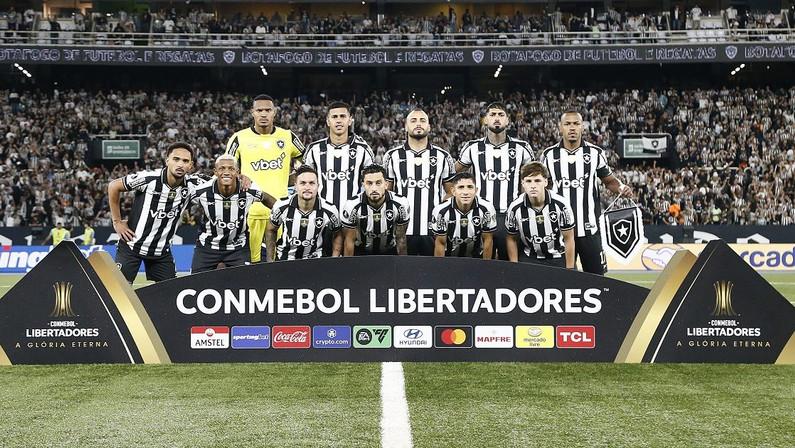 Botafogo pode enfrentar altitude em até dois jogos da pré-Libertadores
