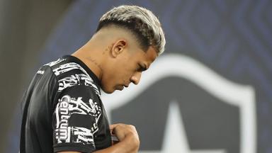 Feyenoord quer Matheus Martins, do Botafogo, por empréstimo; negociação está em andamento Feyenoord quer Matheus Martins, do Botafogo, por empréstimo; negociação está em andamento