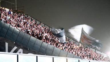 Por 'bom relacionamento', Botafogo terá 10% dos ingressos em jogo com Vasco em São Januário, embora laudo determine 5%, diz Ferj Por 'bom relacionamento', Botafogo terá 10% dos ingressos em jogo com Vasco em São Januário, embora laudo determine 5%, diz Ferj