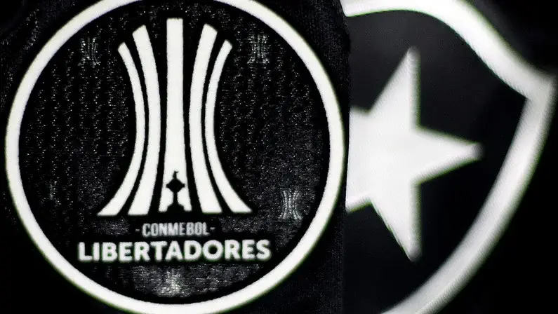 Botafogo apresenta lista de 45 inscritos para fase preliminar da Libertadores