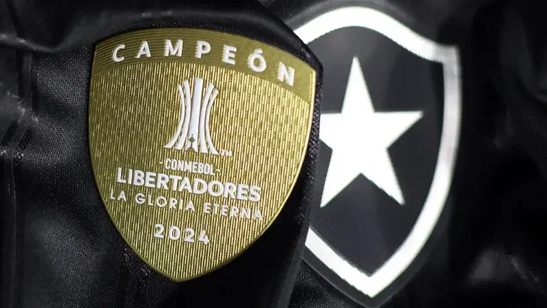 Ranking da Conmebol confirma potes do sorteio da ‘pré-Libertadores’: veja possíveis adversários do Botafogo