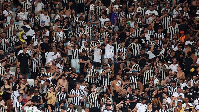 Fluminense x Botafogo: ingressos à venda para sócios para clássico pelo Brasileirão 2026
