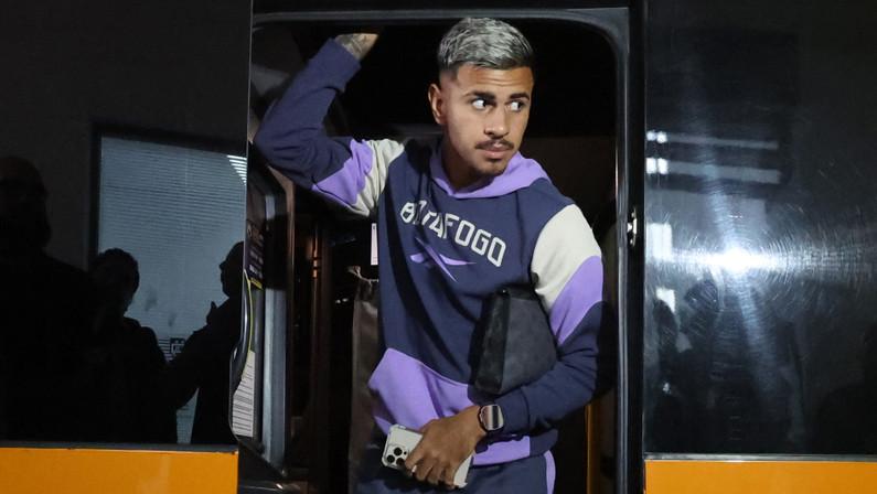 Botafogo pede € 9 milhões para negociar David Ricardo com Torino, diz site italiano