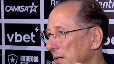 Reunião vai definir liberação de US$ 50 milhões ao Botafogo Reunião vai definir liberação de US$ 50 milhões ao Botafogo