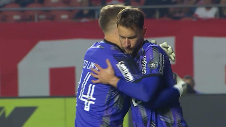 Neto ou Léo Linck? Lédio Carmona é sincero na resposta: 'Botafogo tem que contratar um goleiro'