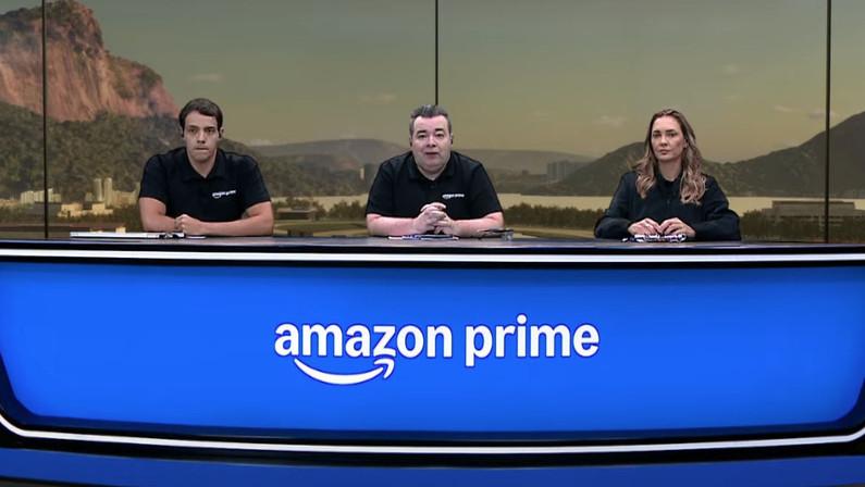 Botafogo e Cruzeiro se enfrentam com transmissão exclusiva no Prime Video