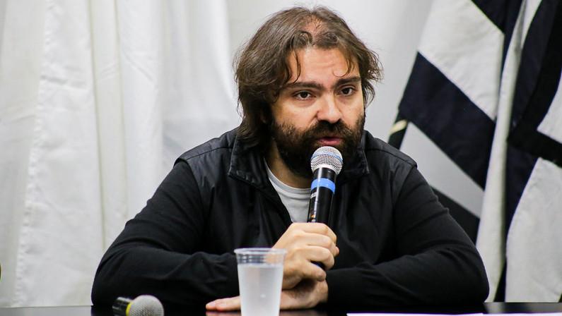 Botafogo associativo deve aprovar aporte de Textor até quarta-feira