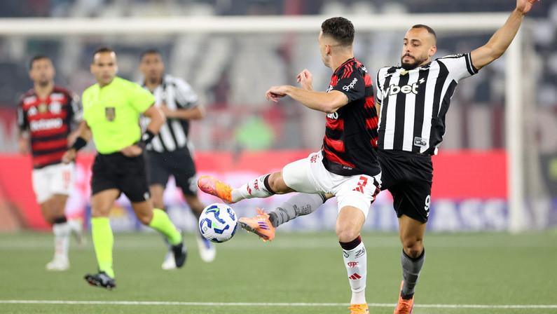Botafogo perde vantagem no clássico contra o Flamengo nas quartas do Carioca