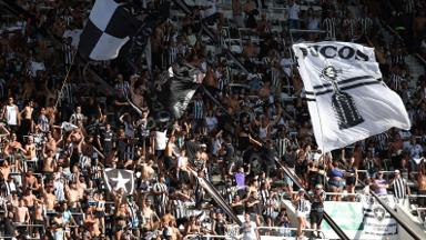 Clássico entre Botafogo e Flamengo terá forte esquema de segurança Clássico entre Botafogo e Flamengo terá forte esquema de segurança