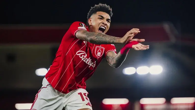 Flamengo demonstra interesse em Igor Jesus, ex-Botafogo, do Nottingham Forest