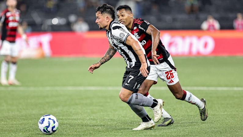 Botafogo x Flamengo: Classificação no Carioca vale R$ 5,5 milhões e pode mudar escalações