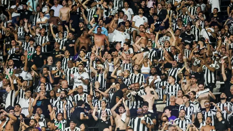 Botafogo x Cruzeiro pela 1ª rodada do Brasileirão tem 12 mil ingressos vendidos