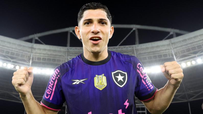 Botafogo entende que venda de Savarino ao Fluminense é por € 7,5 milhões, incluindo o valor de Wallace Davi