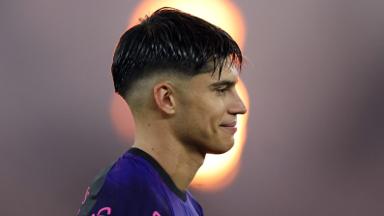 Joaquín Correa pode ser envolvido em negociação do Botafogo com São Paulo por Ferraresi e Pablo Maia Joaquín Correa pode ser envolvido em negociação do Botafogo com São Paulo por Ferraresi e Pablo Maia