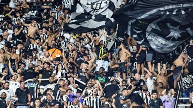 Botafogo vende 25 mil ingressos para jogo decisivo contra o Nacional Potosí Botafogo vende 25 mil ingressos para jogo decisivo contra o Nacional Potosí