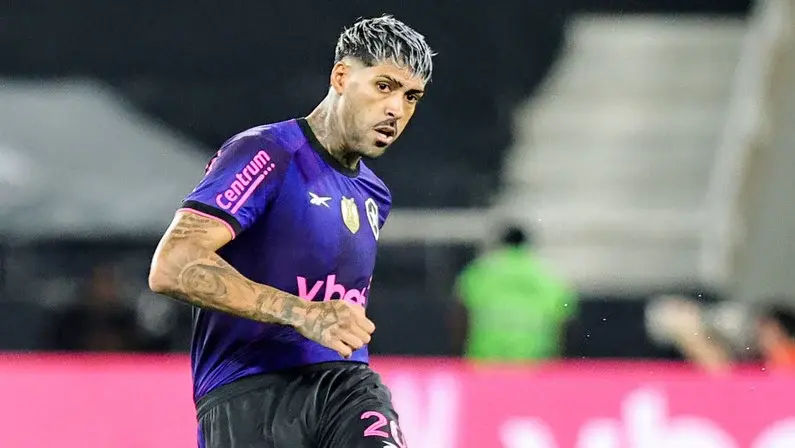 Alexander Barboza deseja sucesso a Davide Ancelotti e comissão: ‘Pessoas boas, que lutam por suas ideias e têm palavra, só merecem coisas boas’