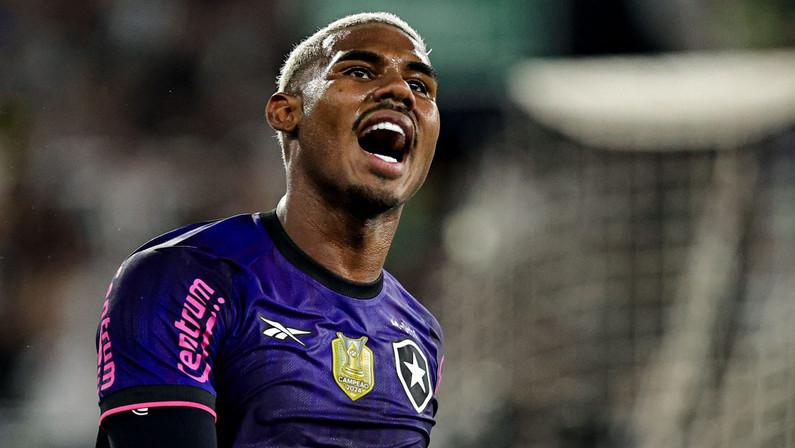Vasco fecha contratação de Cuiabano, ex-Botafogo, por empréstimo