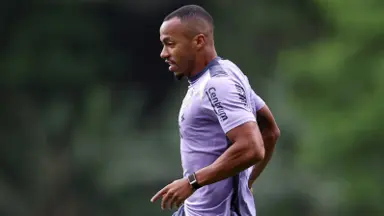 Palmeiras deve enviar proposta oficial por Marlon Freitas ao Botafogo Palmeiras deve enviar proposta oficial por Marlon Freitas ao Botafogo
