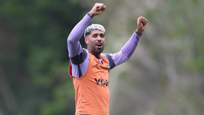 Botafogo está otimista para renovar com Alexander Barboza, que tem confiança de Martín Anselmi