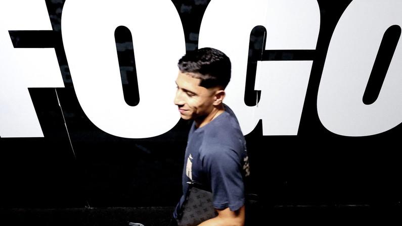 Ida de Savarino do Botafogo para o Fluminense pode ser fechada em até R$ 19 milhões mais Wallace Davi