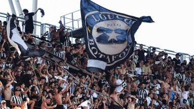 Organizadas do Botafogo se reúnem com diretores da SAF Organizadas do Botafogo se reúnem com diretores da SAF