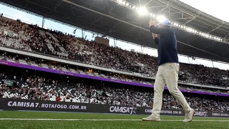 TV: Botafogo já tem acordo com MLS para pagar transfer ban parcelado e usará aporte também para contratar