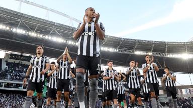 Botafogo sobe uma posição no Ranking da CBF e vai para a sétima colocação Botafogo sobe uma posição no Ranking da CBF e vai para a sétima colocação