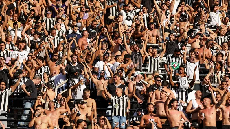 Botafogo abre venda de ingressos para jogo contra Volta Redonda
