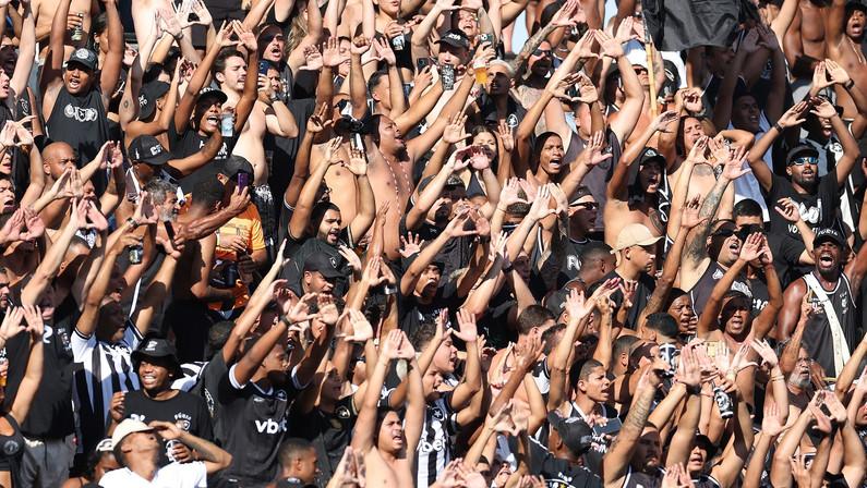 Ingressos para Botafogo x Bangu já estão à venda