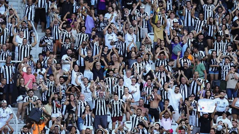 Botafogo inicia venda de ingressos para estreia no Brasileirão